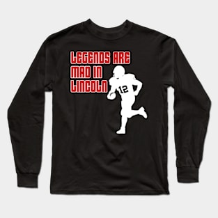 Legends are mad fr Long Sleeve T-Shirt